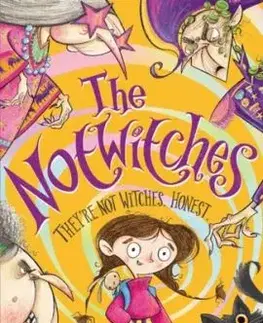 The Notwitches - Gary Panton