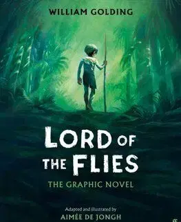 Lord of the Flies - William Golding, Aimée de Jongh