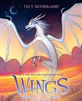 The Dangerous Gift (Wings of Fire, Book 14) - Tui T. Sutherland