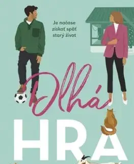 Dlhá hra - Elena Armas