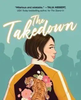 The Takedown - Lily Chu