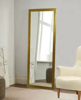 Zrkadlo Cheval Gold