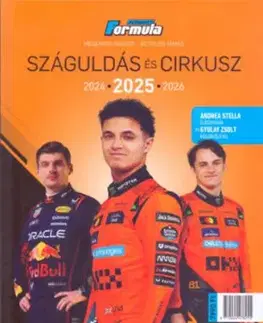 Száguldás és cirkusz 2025 - Tamás Bethlen, Sándor Mészáros