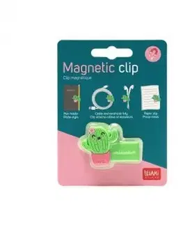 Legami Magnetický klip Cactus STAR TECH - Legami