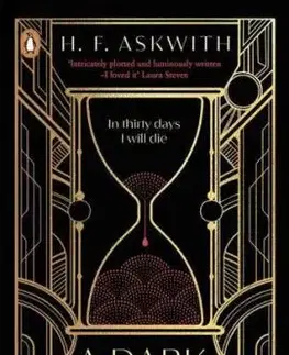 A Dark Inheritance - H. F. Askwith