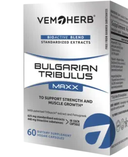 VemoHerb Bulgarian Tribulus Maxx
