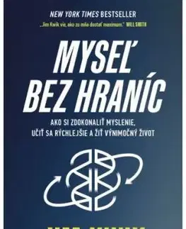 Myseľ bez hraníc - Jim Kwik
