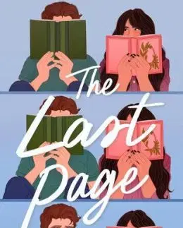 The Last Page - Katie Holt