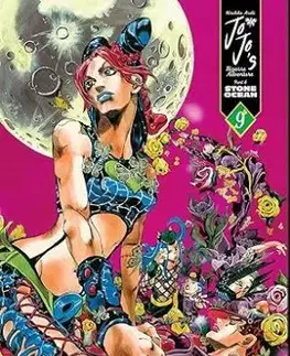 JoJo's Bizarre Adventure: Part 6--Stone Ocean, Vol. 9 - Hirohiko