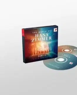 Zimmer Hans - The World of Hans Zimmer - Part II: a New Dimension 2CD - Hans Zimmer