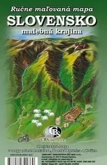 Slovensko Malebná krajina