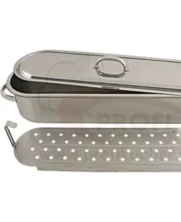 STALGAST Hrniec na ryby - 10,5 l