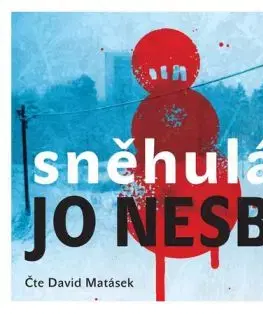 Sněhulák (audiokniha) - Jo Nesbo