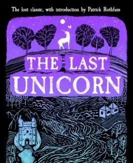 The Last Unicorn - Peter S. Beagle