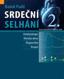 Srdeční selhání, 2. vydání - Radek Pudil