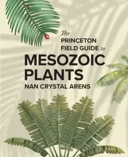 The Princeton Field Guide to Mesozoic Plants - Nan Crystal Arens
