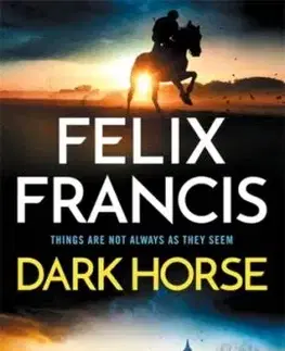 Dark Horse - Felix Francis