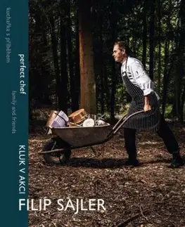 Filip Sajler: Kluk v akci - Sajler Filip, Kateřina Černá