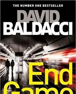 End Game - David Baldacci