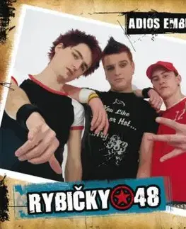 Rybičky 48 - Adios Embryos! CD - Rybičky 48
