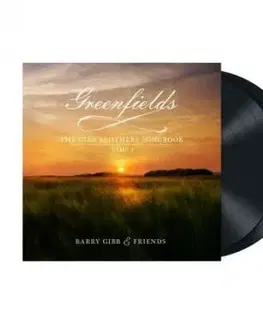 Gibb Barry & Friends - Greendfields: The Gibb Brothers' Songbook Vol. 1 2LP - Barry Gibb