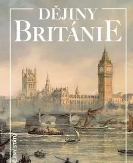 Dějiny Británie, 3. vydání - Kenneth O. Morgan