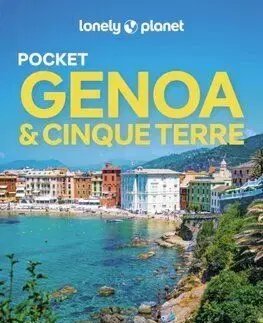 Lonely Planet Pocket Genoa & Cinque Terre 2 - Sainsbury Brendan