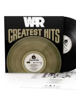 War - Greatest Hits (50th Anniversary) LP - War