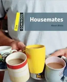 Dominoes 1 Housemates + MultiROM - Alison Watts