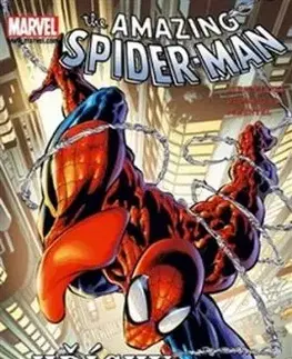 The Amazing Spider-Man: Hříchy minulosti - Mike Deodato, Joe Pimentel, J. Michael Straczynski