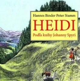 Heidi - Peter Stamm