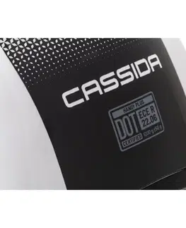 Cassida Handy Plus biela/čierna S (55-56)