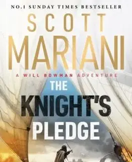 The Knight's Pledge - Scott Mariani