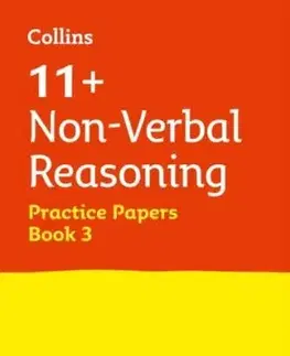 11+ Non-Verbal Reasoning Practice Papers Set C - 11+
