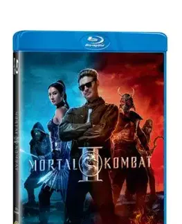 Mortal Kombat II BD