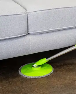 4home Rapid Clean Compact Spin mop