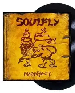 Soulfly - Prophecy 2LP - Soulfly