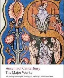 Anselm of Canterbury: the Major Works (Oxford World´s Classics)