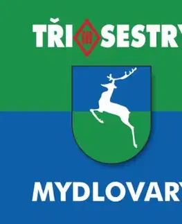 Tři sestry - Mydlovary (Remastered 2023) 2LP - Tři sestry