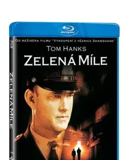 Zelená míle BD