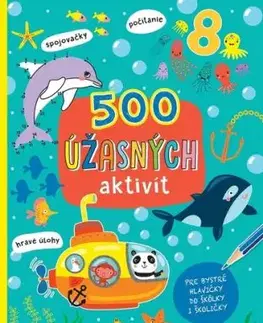500 úžasných aktivít