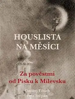 Houslista na Měsíci - Ondřej Fibich