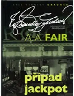 Prípad Jackpot - A. A. Fair