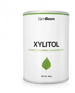 GymBeam Xylitol 350 g