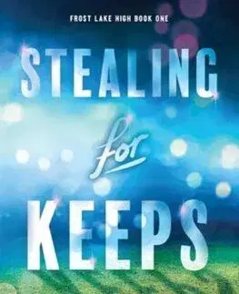 Stealing for Keeps - Rebecca Jenshak