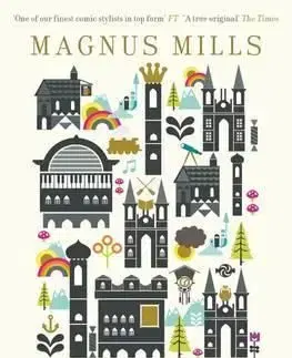 A Cruel Bird Came to the Nest and Looked In - Magnus Mills