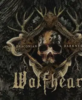 Wolfheart - Draconian Darkness (Limited Digipack) CD - Wolfheart