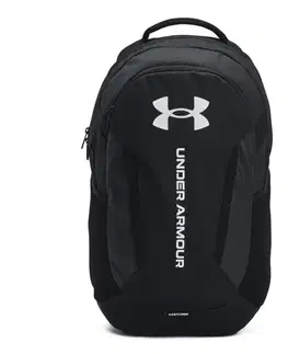 Under Armour Batoh Hustle 6.0 Backpack Black