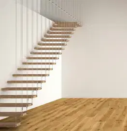PARADOR Basic 11-5 Rustikal Dub kartáčovaný 1518264