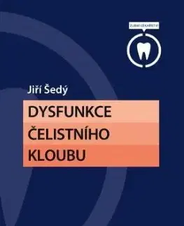 Dysfunkce čelistního kloubu - Jiří Šedý